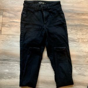 FITJeans Mid Rise Contour